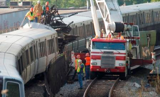 Illustration for article titled A Deadly Washington Train Wreck